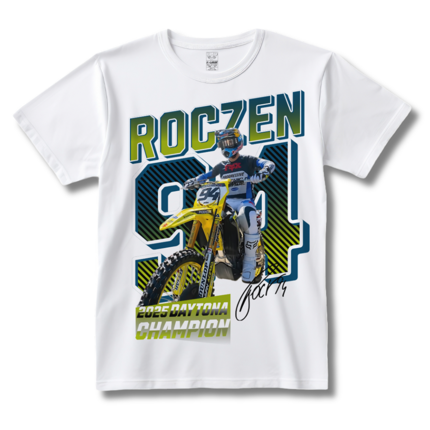 Roczen Dayton 25