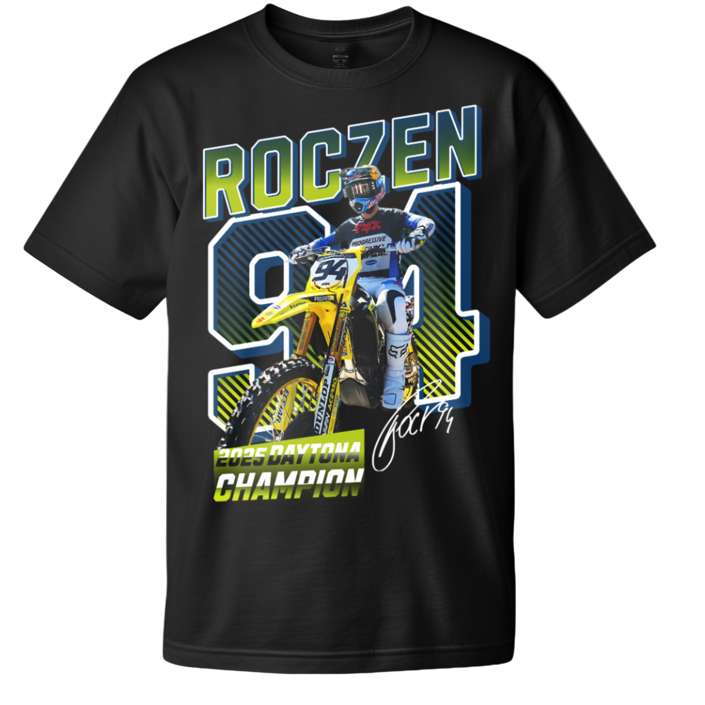 Roczen Dayton 25