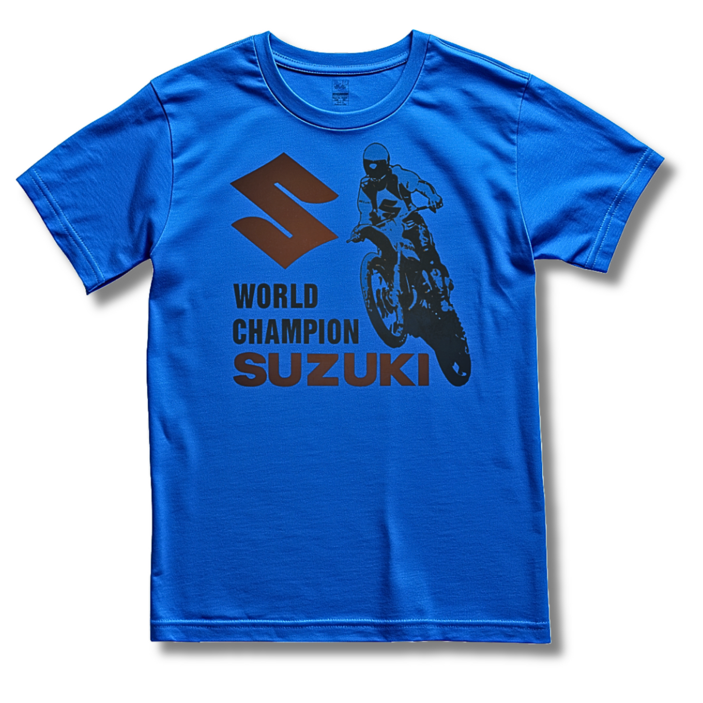 Suzuki W.C Tee