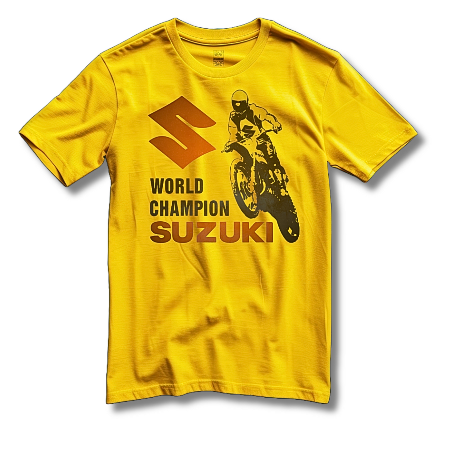 Suzuki W.C Tee