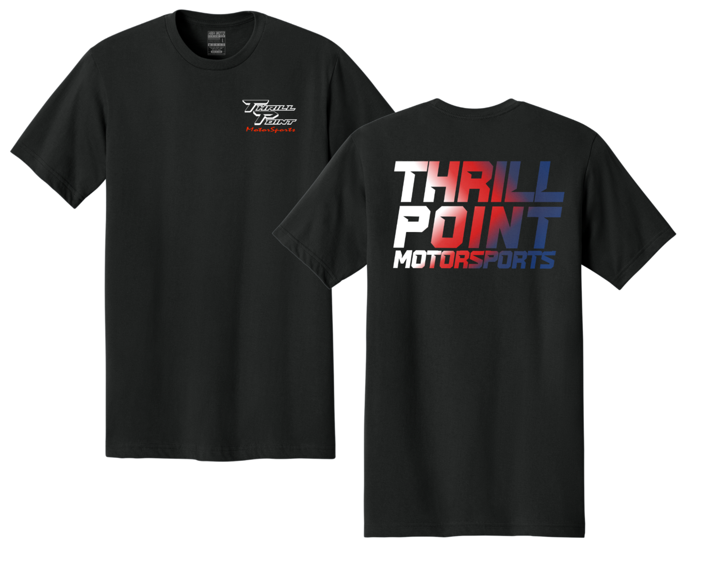 Thrill Point RWB Tee