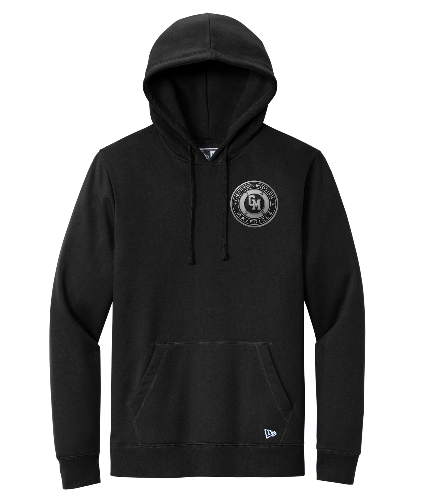 Comeback Fleece Pullover Hoodie