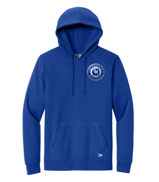 Comeback Fleece Pullover Hoodie