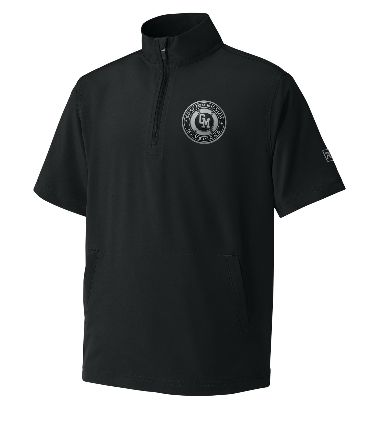 TEAM WARMUP Wind Shirt