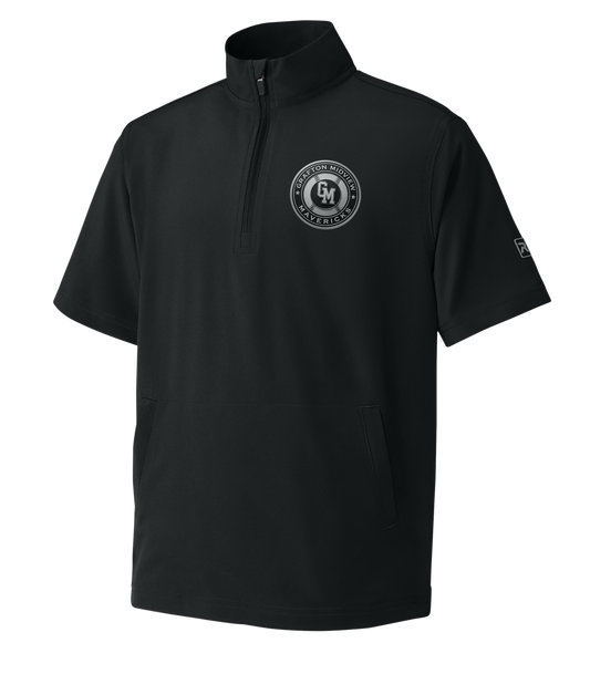 TEAM WARMUP Wind Shirt