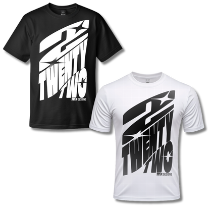 2TwentyTwo Signature Tee