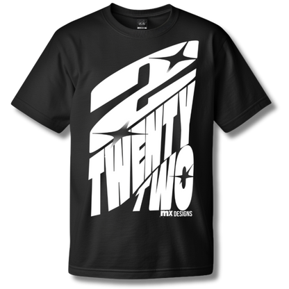 2TwentyTwo Signature Tee