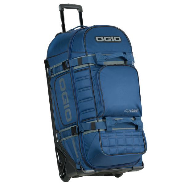 RIG 9800 BAG BLU/GRY