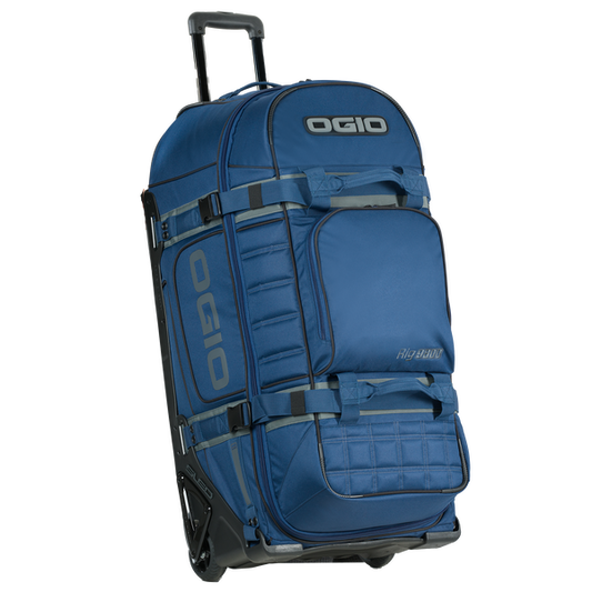 RIG 9800 BAG BLU/GRY