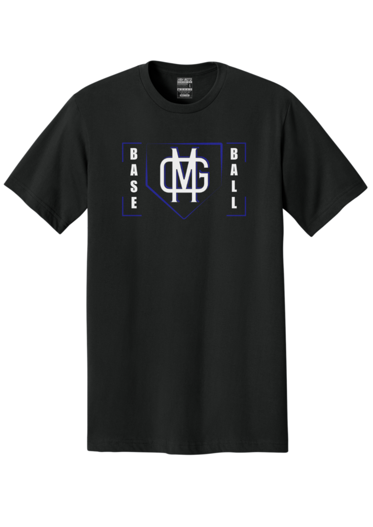 Youth Dri-Power® 50/50 Cotton/Poly