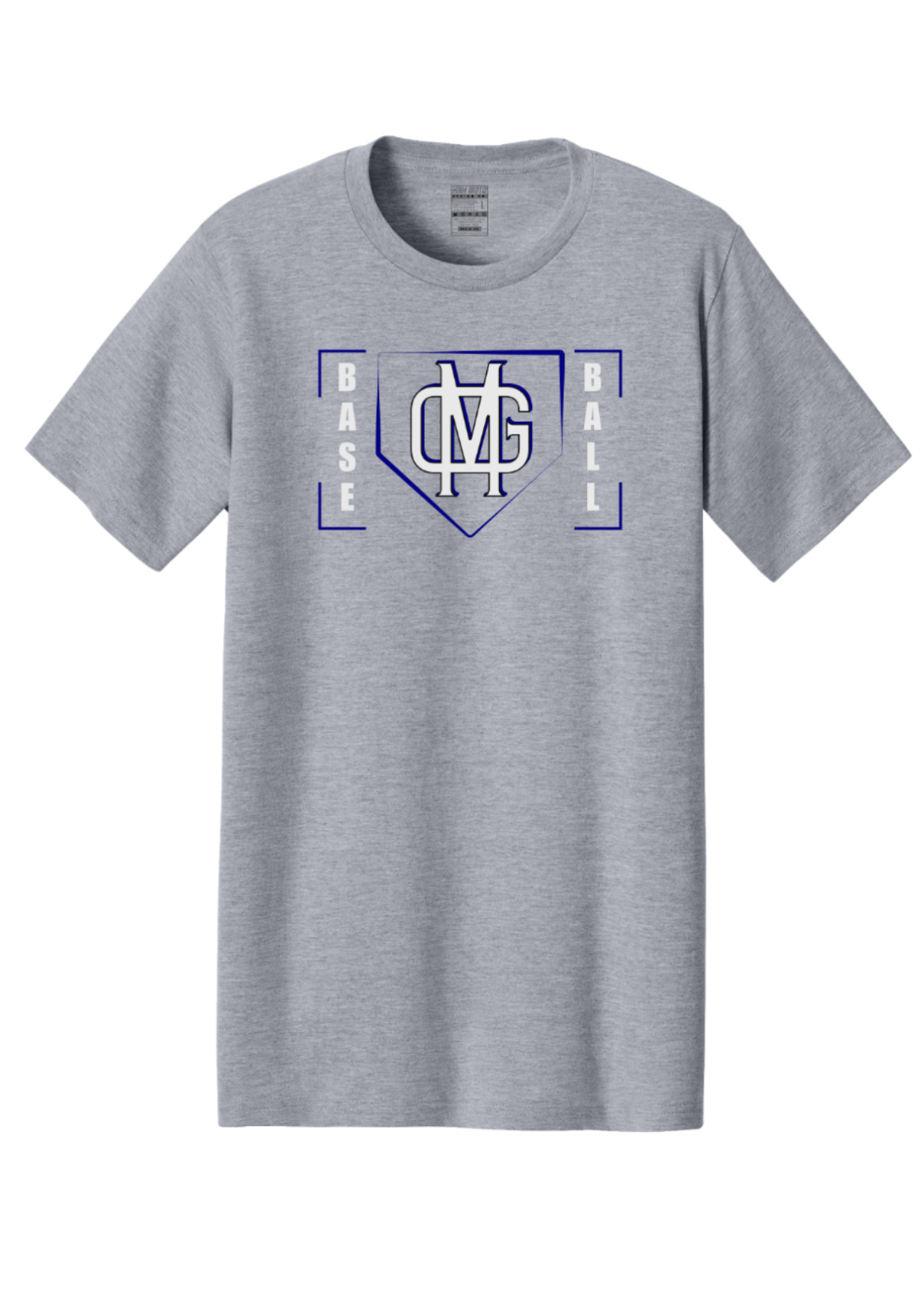 Youth Dri-Power® 50/50 Cotton/Poly