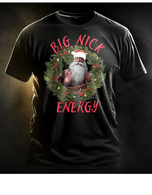 Big Nick Energy TEE