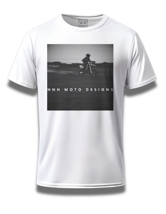 HnH Blurred Lines Tee