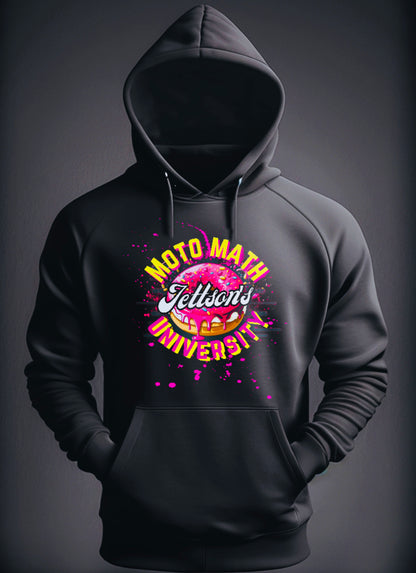 Jett Lawrence Math University Hoodie