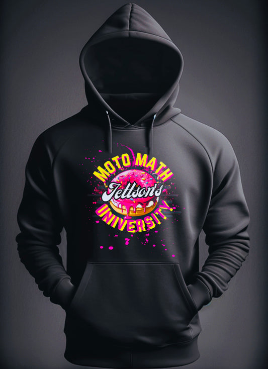 Jett Lawrence Math University Hoodie