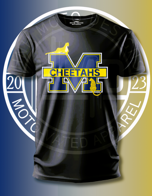 Michigan Cheetahs T-shirt