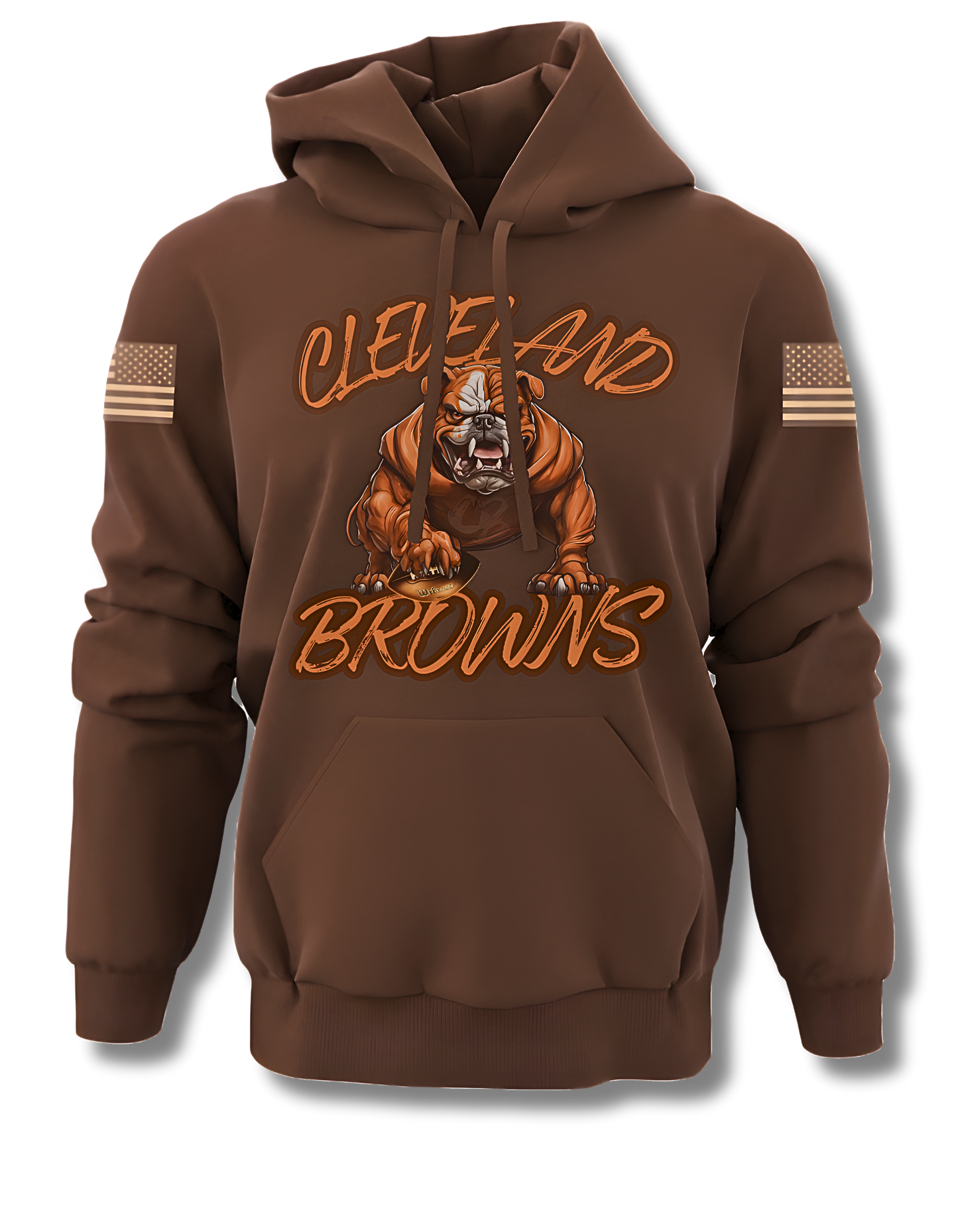 Cleveland Browns Hoodie 2.0