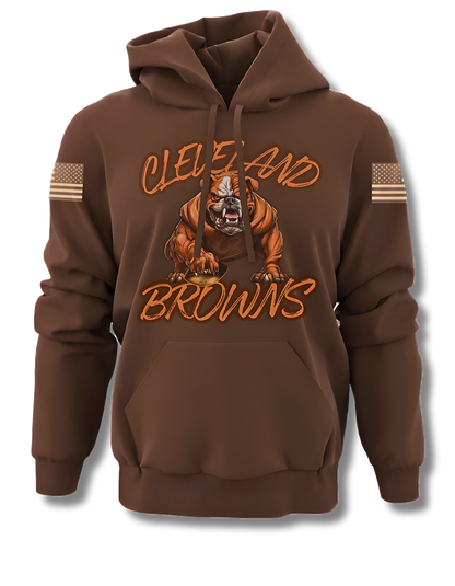 Cleveland Browns Hoodie 2.0