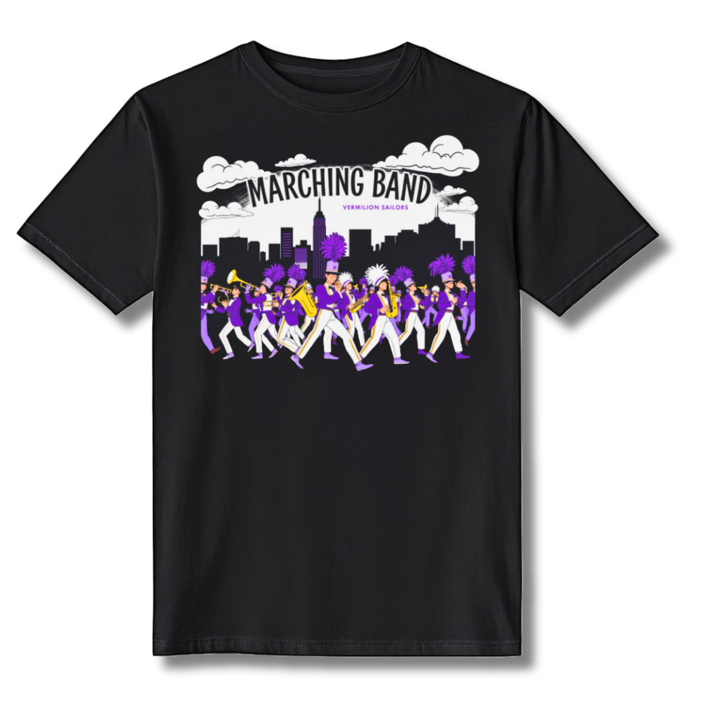 Do it For The City Tee