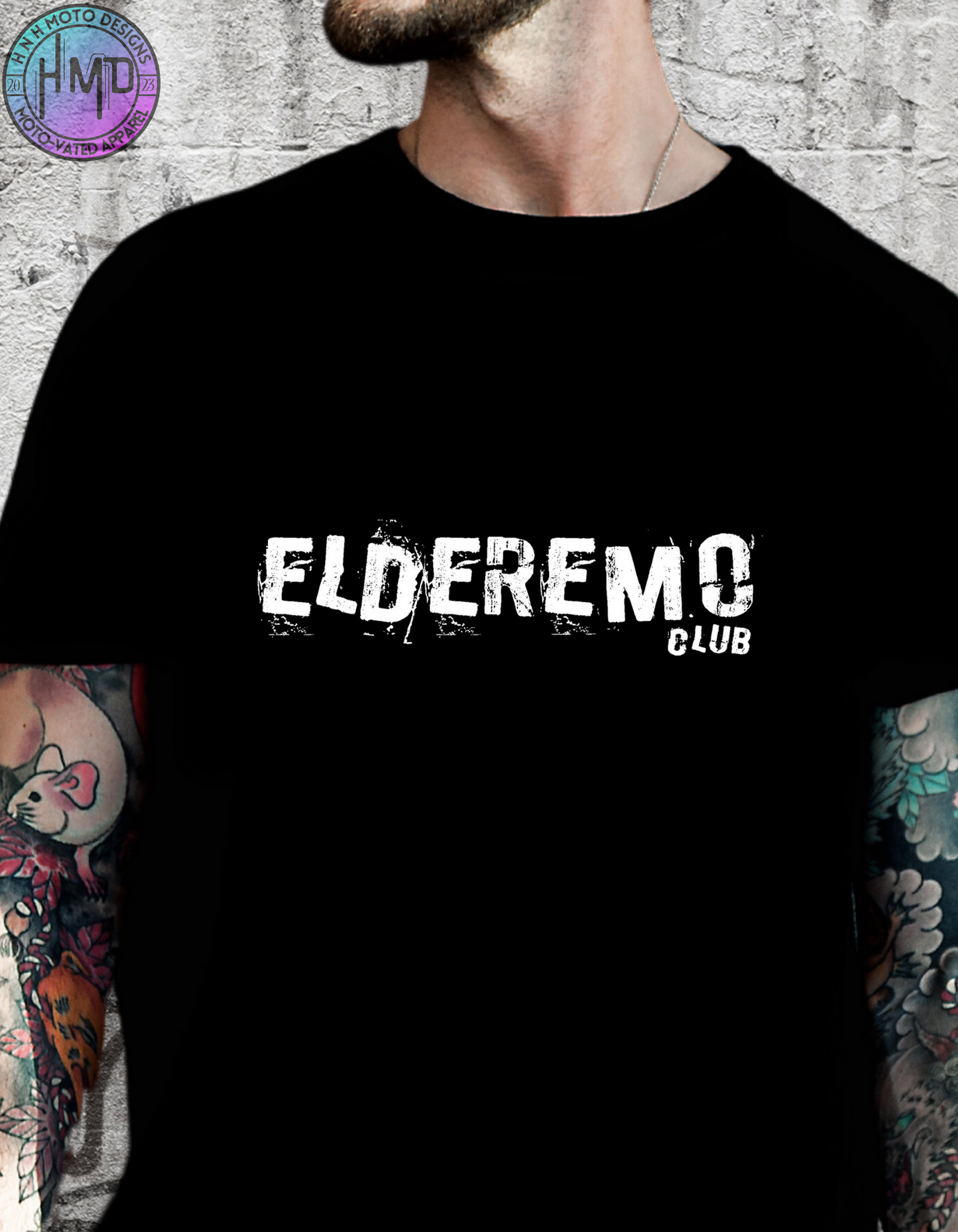 ELDER EMO TEE