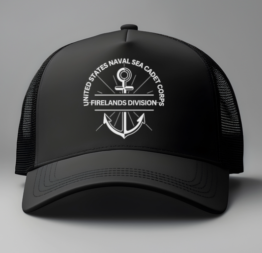 USNSCC Anchor Trucker Hat