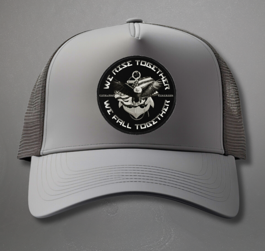 USNSCC Patch Trucker Hat *GRAY