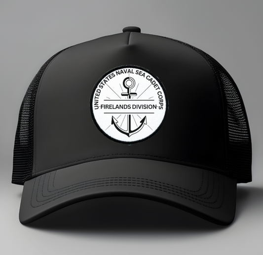 USNSCC Anchor Patch Trucker Hat