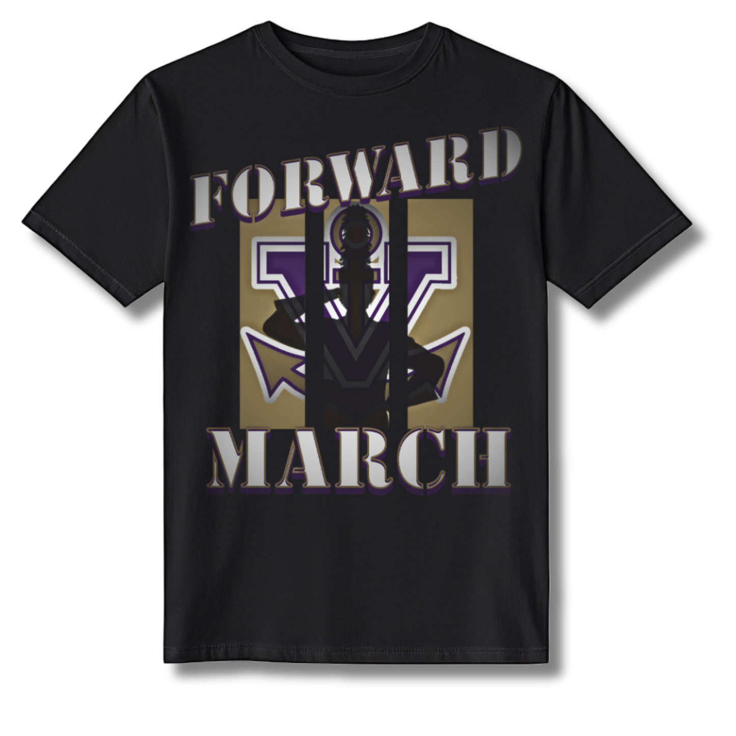 Forward March Tee