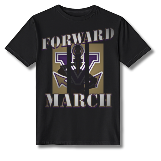 Forward March Tee