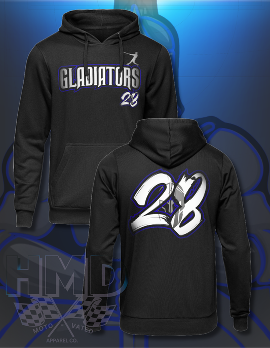 Gladiator Team Hoodie