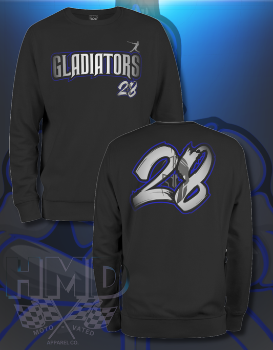 Gladiator Team Crew Neck