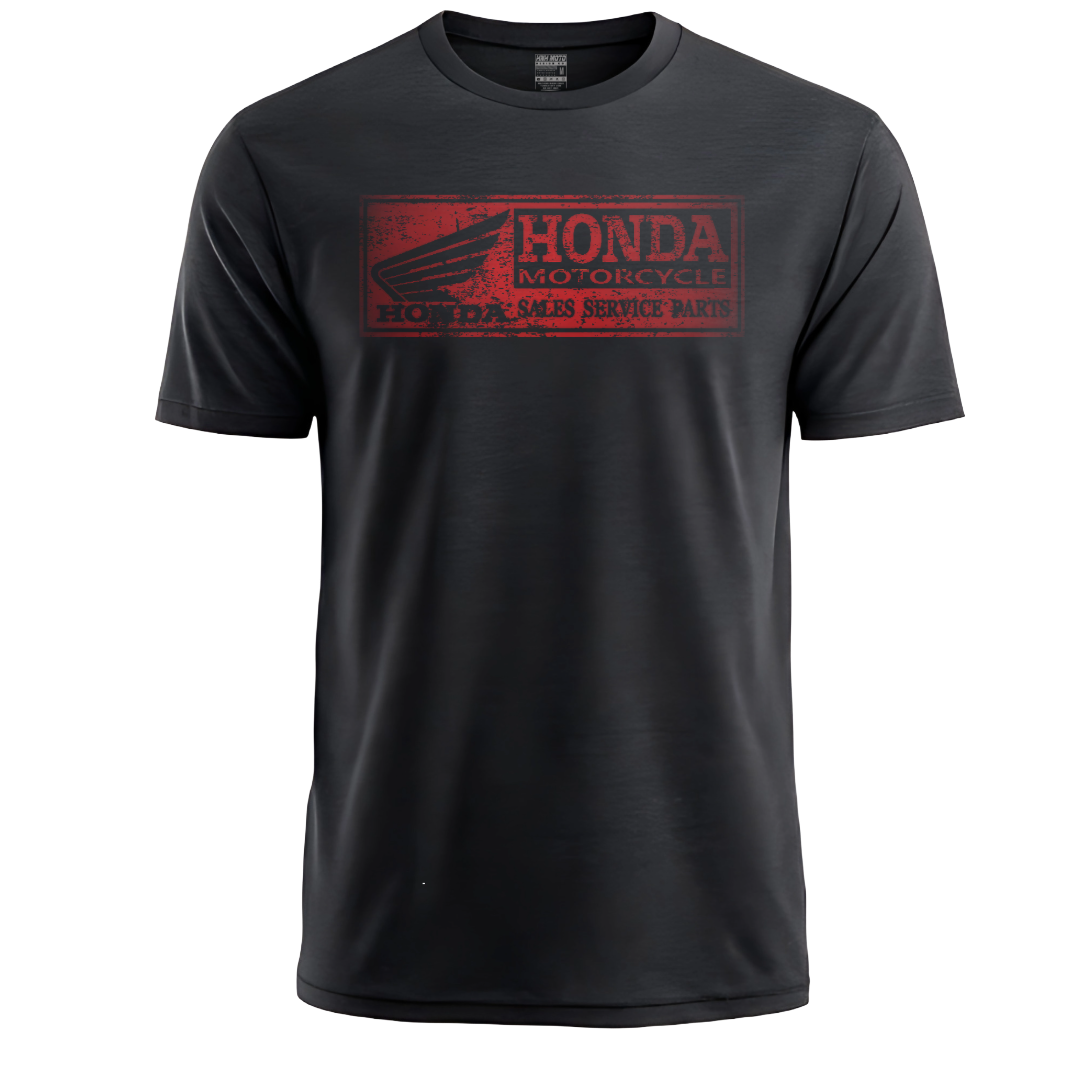 Honda Tin Metal Tee