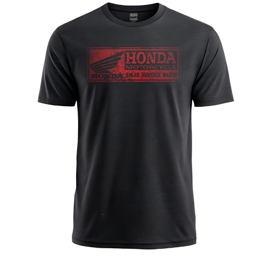 Honda Tin Metal Tee