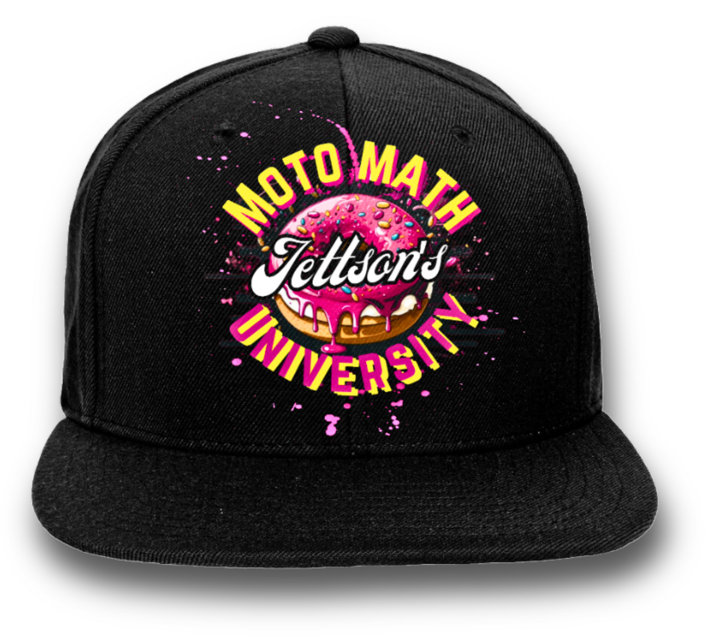 Moto-Math Snap-Back