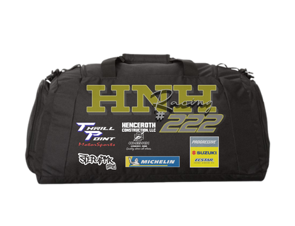 Oakley 55L Gym to The Mx Track Duffel Bag