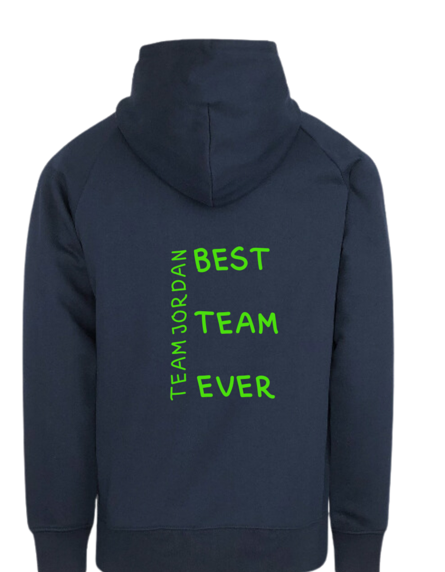 Living For The Moment Softstyle Hooded Sweatshirt