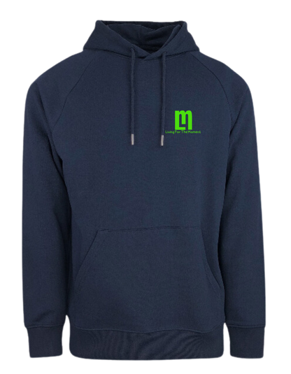 Living For The Moment Softstyle Hooded Sweatshirt