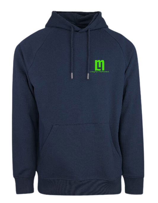 Living For The Moment Softstyle Hooded Sweatshirt