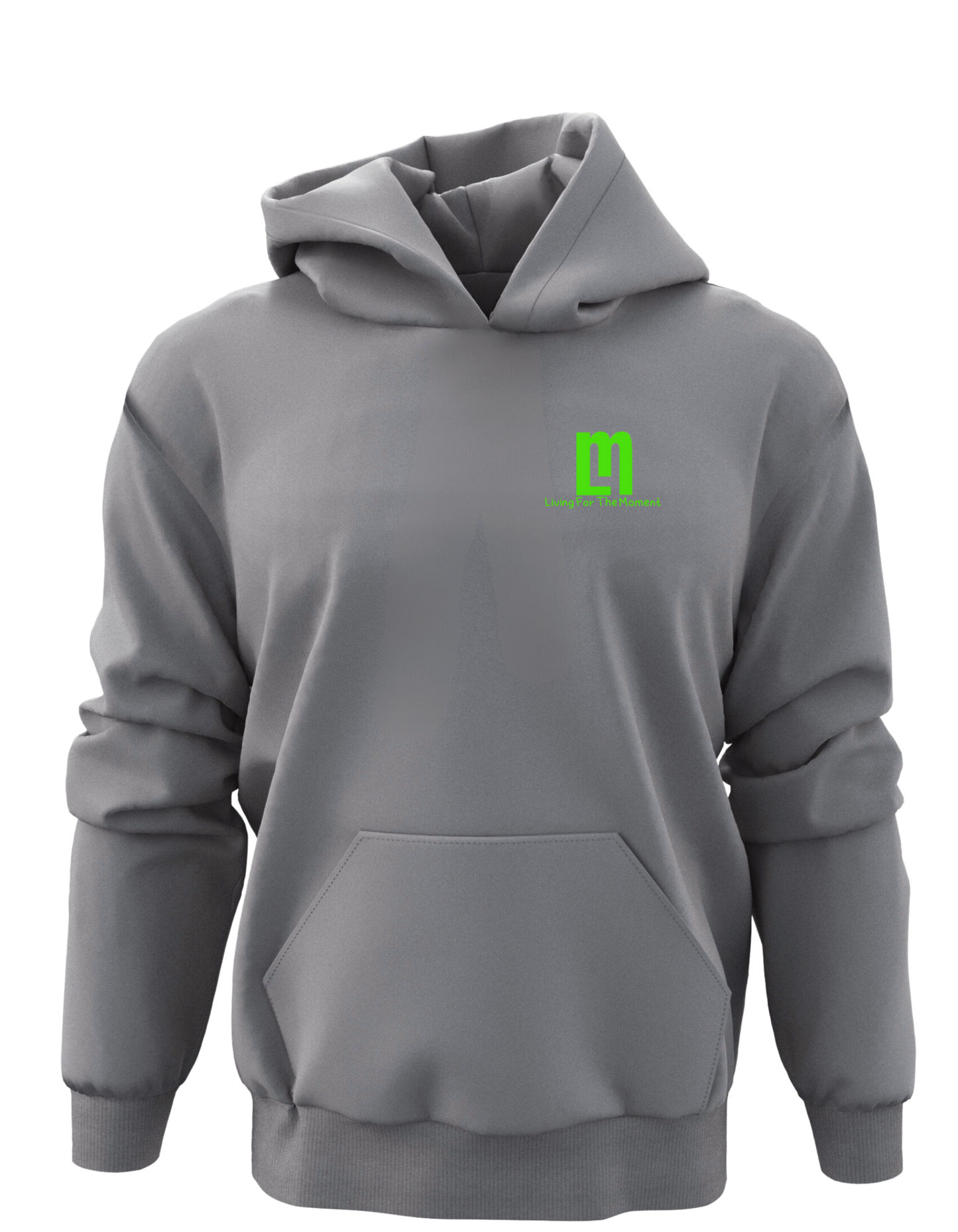 Living For The Moment Softstyle Hooded Sweatshirt