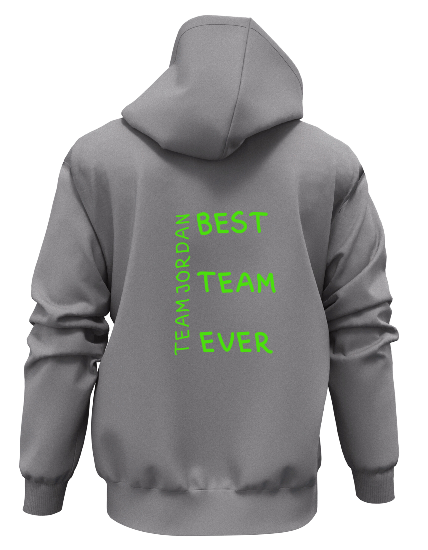 Living For The Moment Softstyle Hooded Sweatshirt