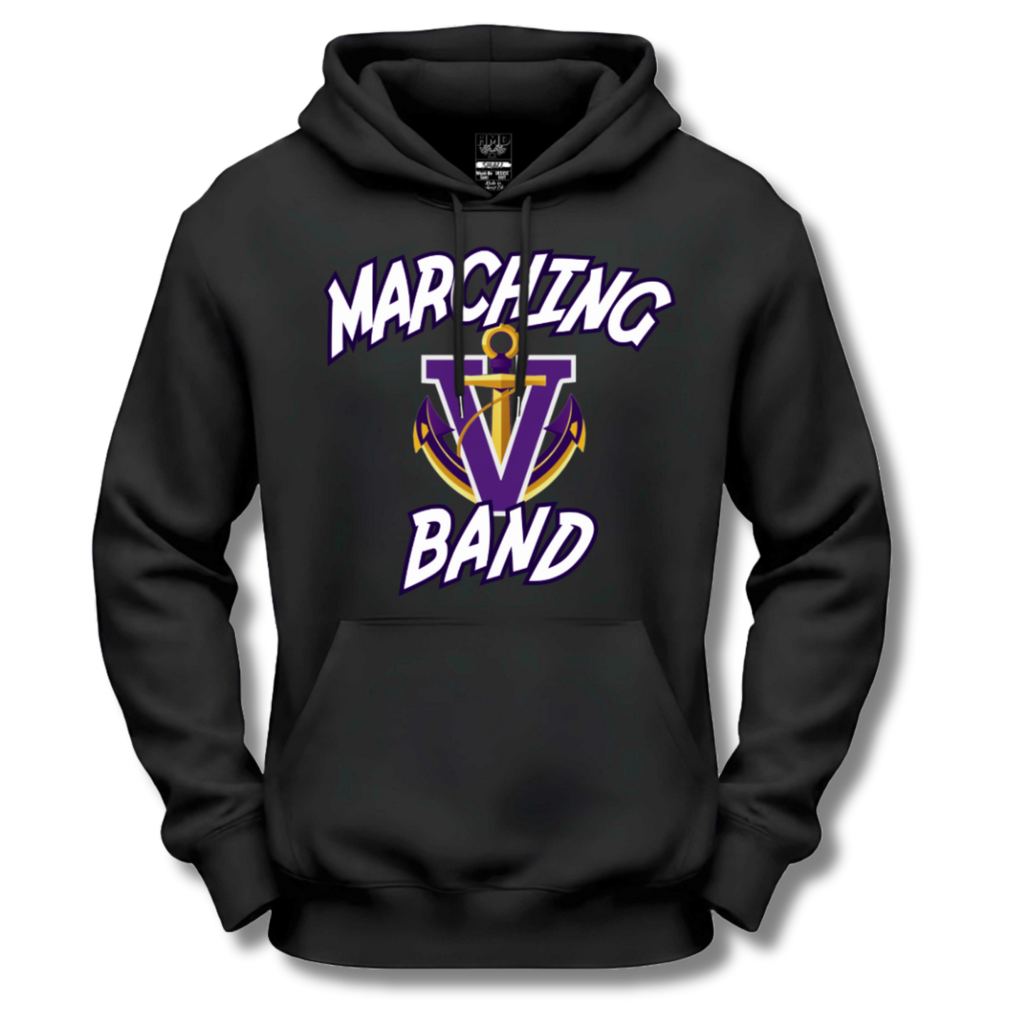 Marching Sailors Hoodie