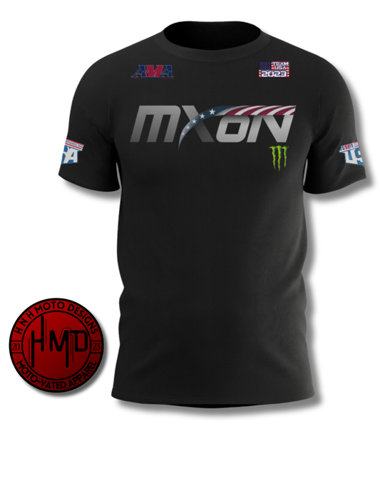 MxON 23 T-SHIRT