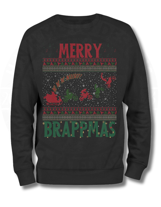 MX Brappmas Sweater