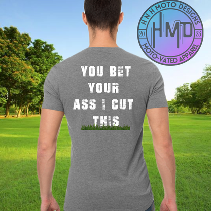 Lawn Enoforcement T-shirt