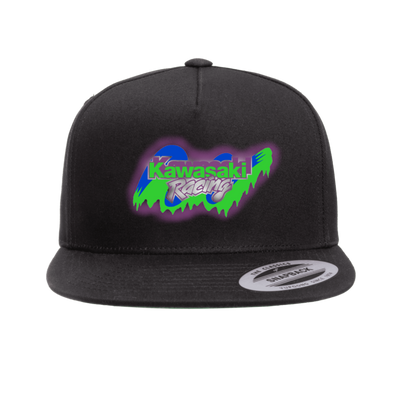 VINTAGE KAWASAKI SNAPBACK