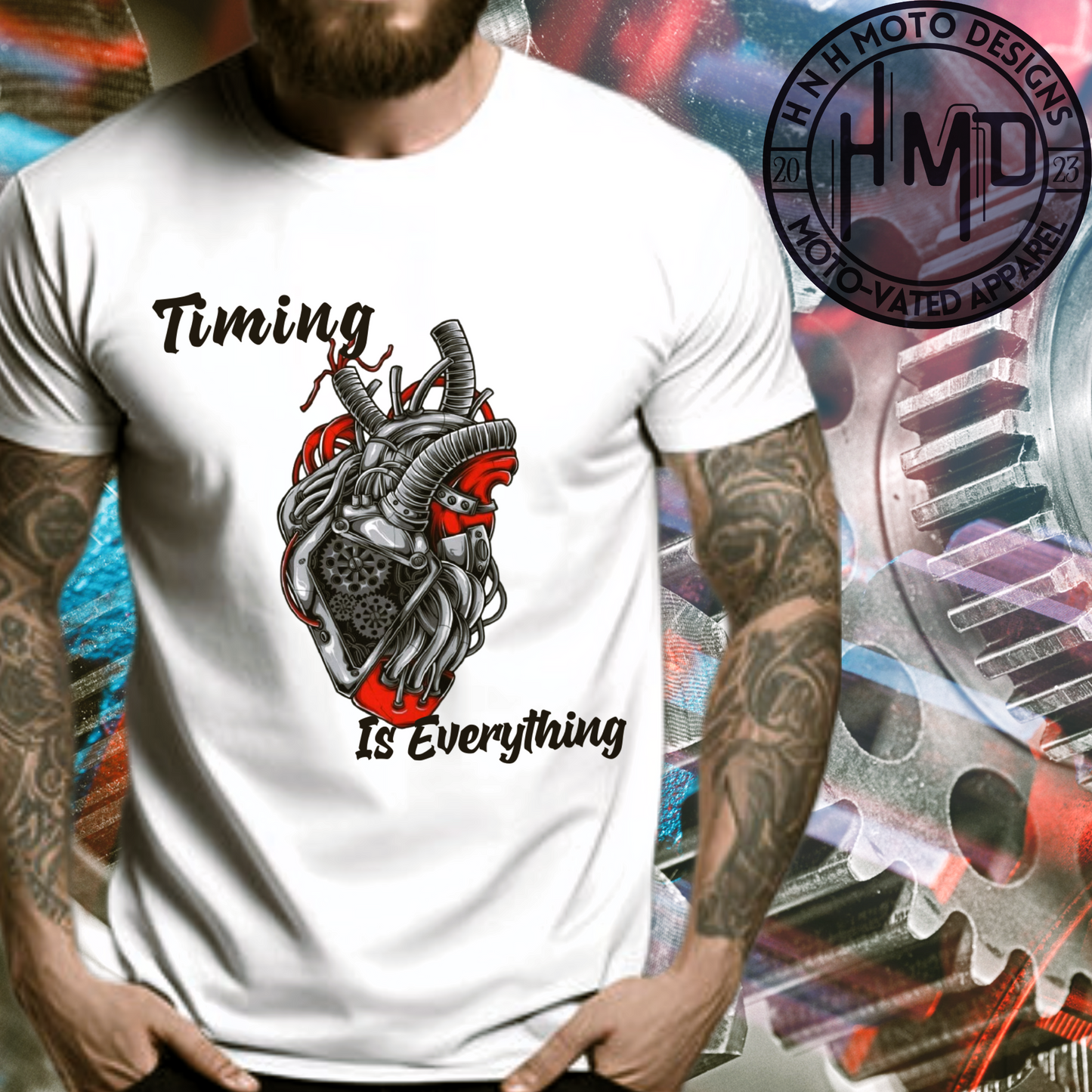 Timing T-shirt