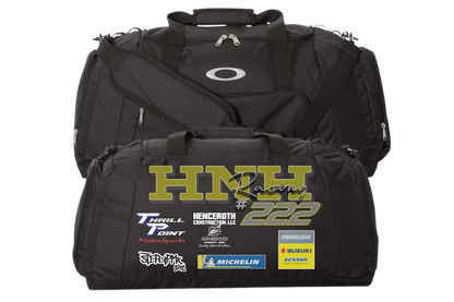 Oakley 55L Gym to The Mx Track Duffel Bag