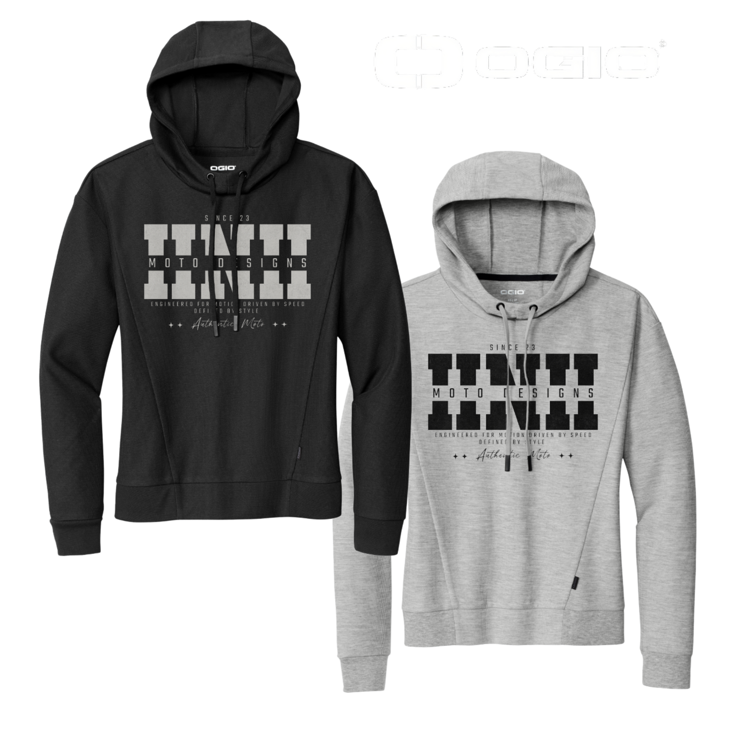 Ladies HnH Classic Hoodie