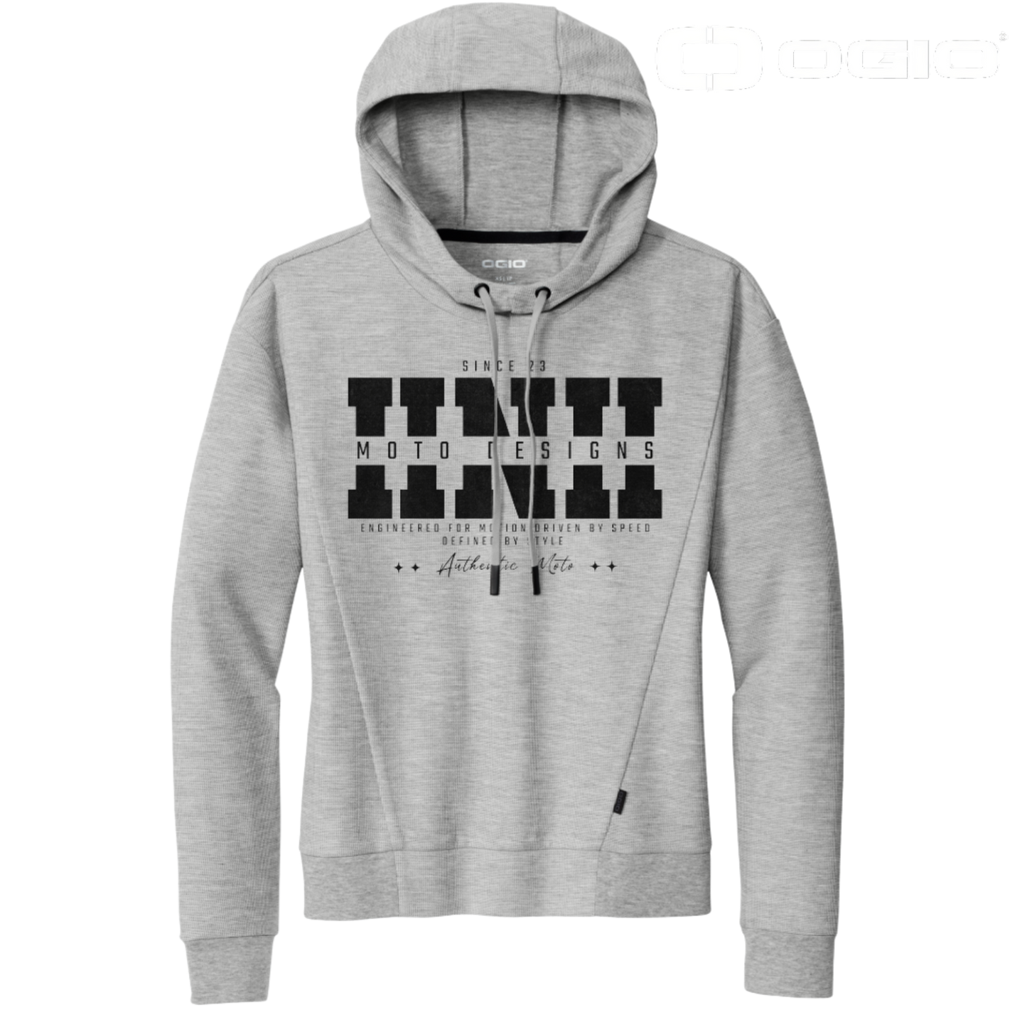 Ladies HnH Classic Hoodie