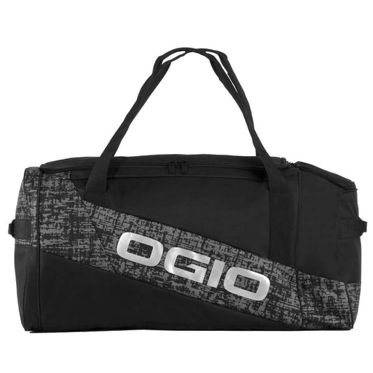 HAULER GEAR BAG BLACK/CHAOS